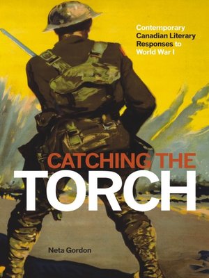 cover image of Catching the Torch